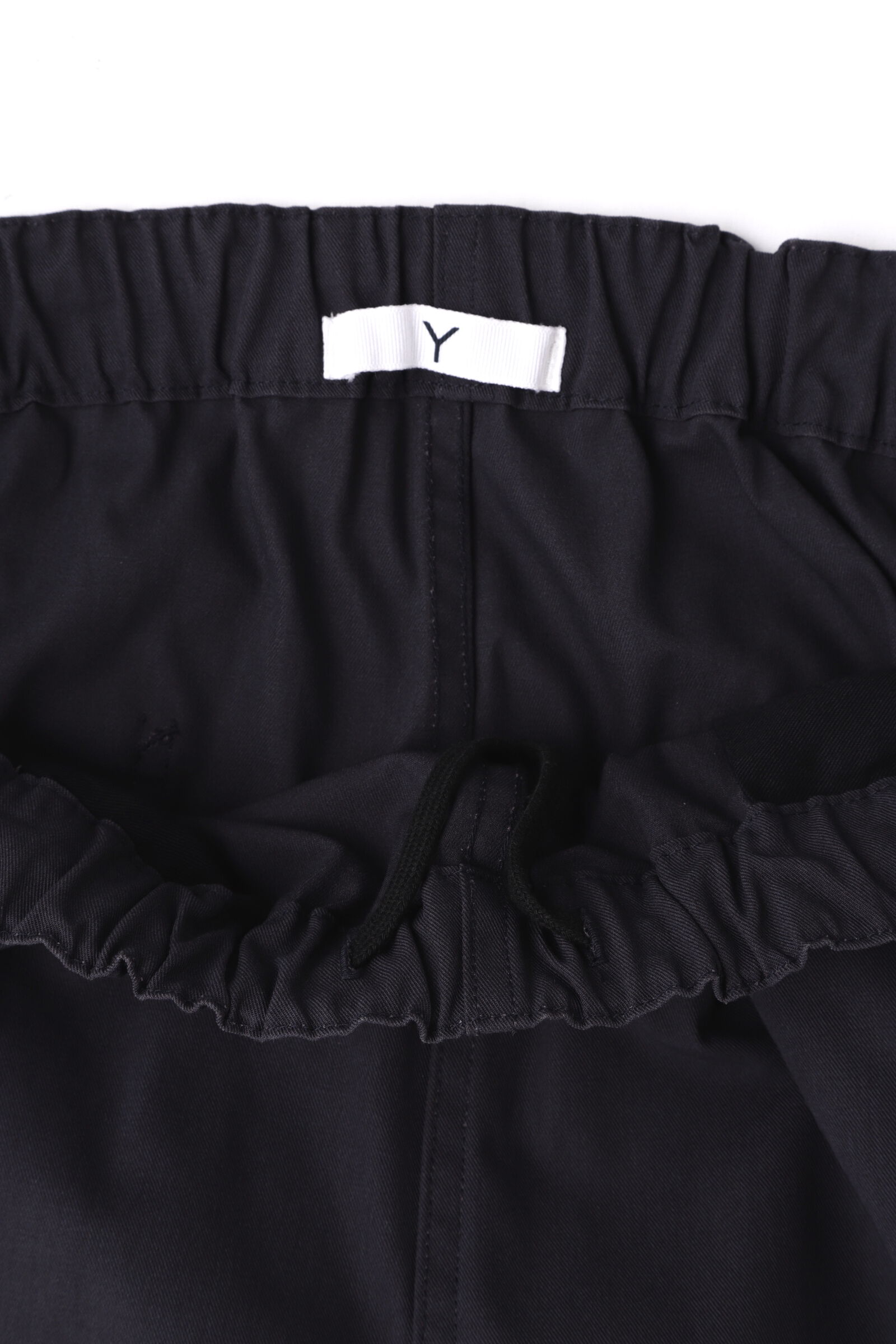 YLEVE 「Ｙ / ORGANIC COTTON / RECYCLE POLYESTER TWILL TAPERED EASY TR」|その他|