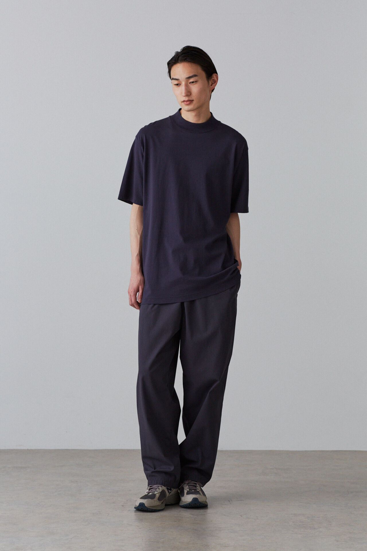 YLEVE 「Ｙ / ORGANIC COTTON / RECYCLE POLYESTER TWILL TAPERED EASY TR」|その他|