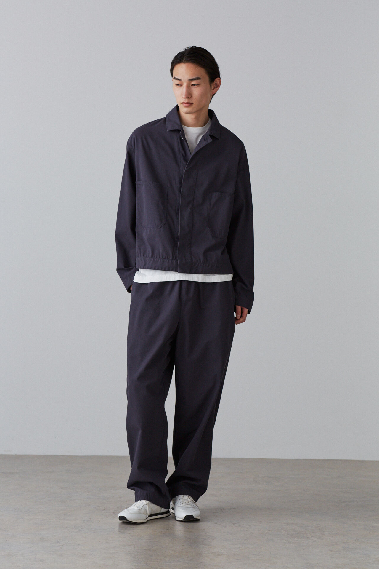 YLEVE 「Ｙ / ORGANIC COTTON / RECYCLE POLYESTER TWILL TAPERED EASY TR」|その他|