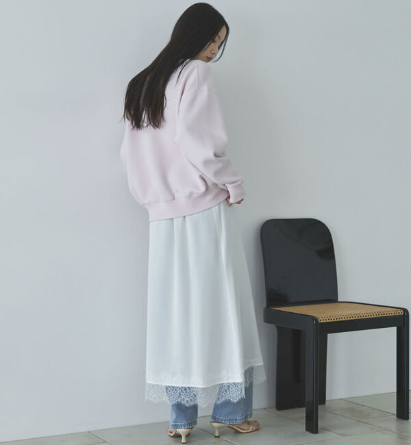 Doux archives「ボンディングスナップカーディガン」|Tシャツ・カットソー|