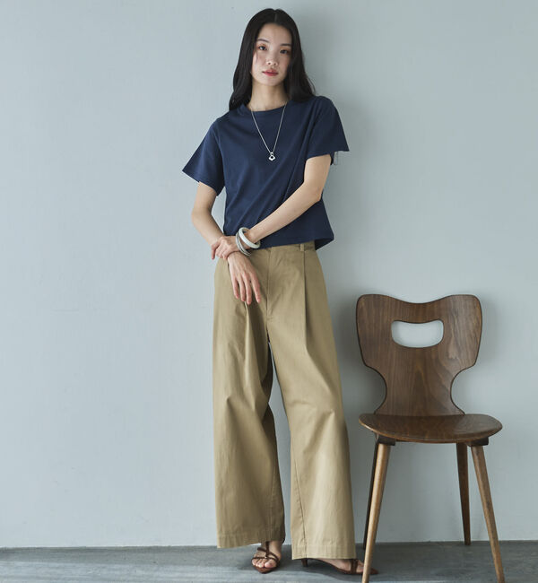 Doux archives「コンパクトＴｅｅ」|Tシャツ・カットソー|