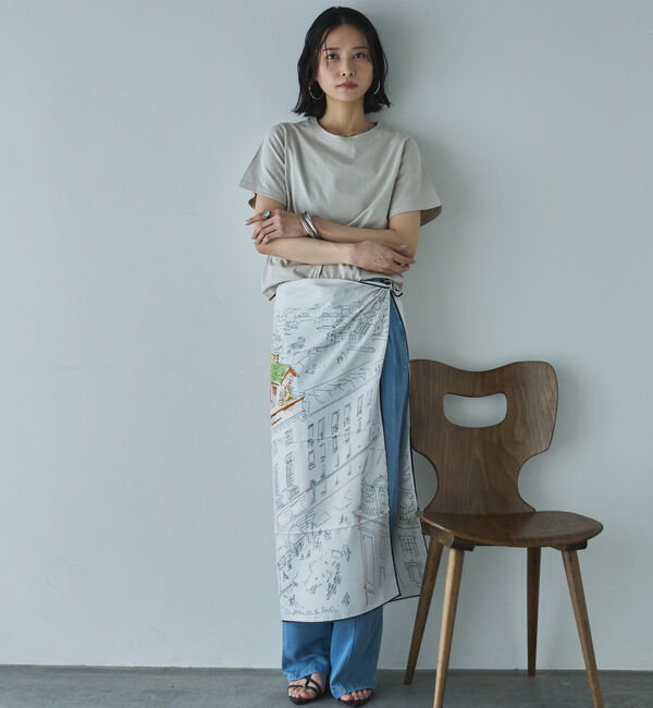 Doux archives「コンパクトＴｅｅ」|Tシャツ・カットソー|