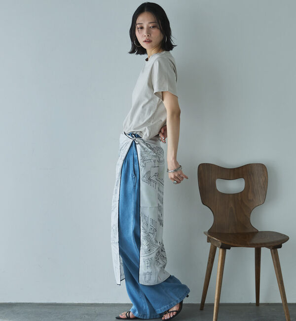 Doux archives「コンパクトＴｅｅ」|Tシャツ・カットソー|