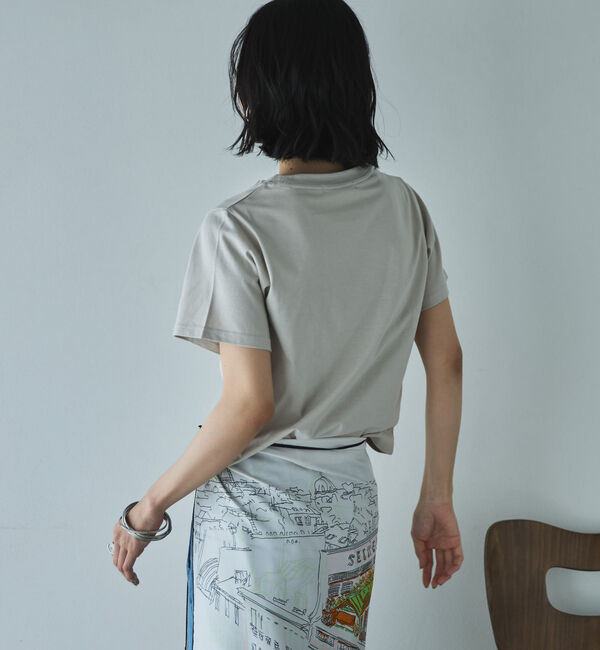 Doux archives「コンパクトＴｅｅ」|Tシャツ・カットソー|