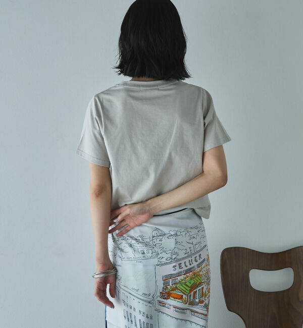 Doux archives「コンパクトＴｅｅ」|Tシャツ・カットソー|