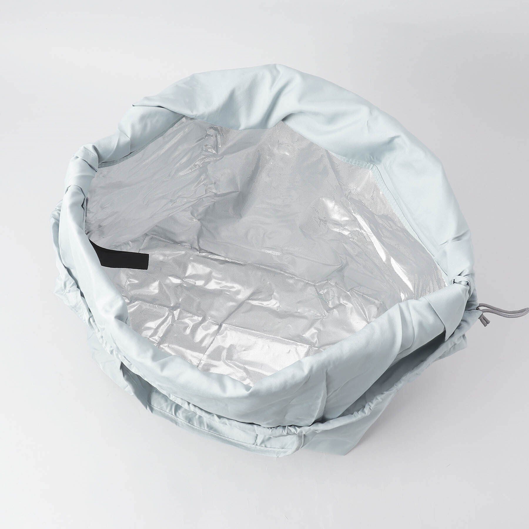 212 KITCHEN STORE「クルリトクーラービッグマルシェバッグ 30L ミントブルー ＜MOTTERU モッテル＞」|その他|