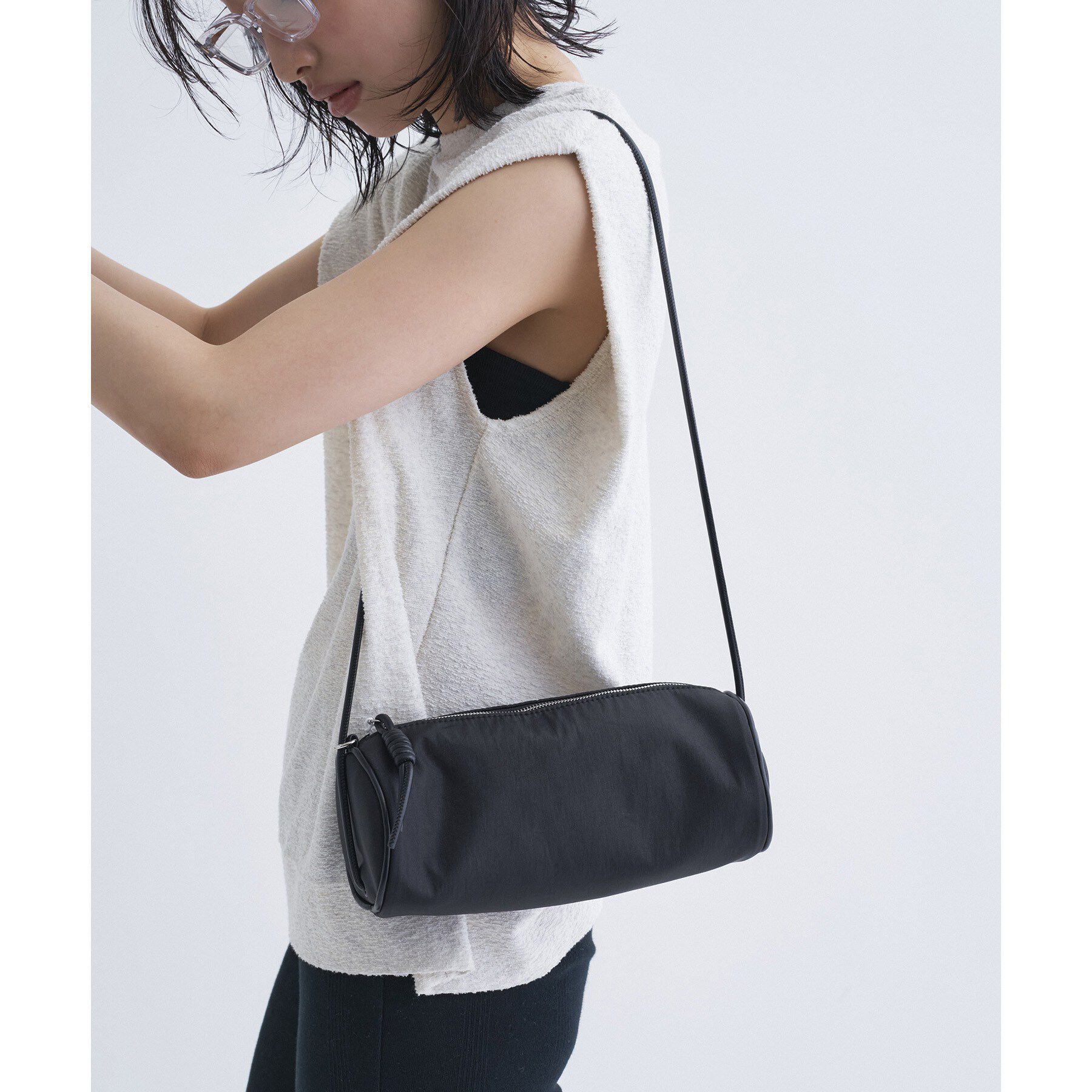 CODE A「＆MyuQ｜MARU NY bag」|ショルダー・メッセンジャー|