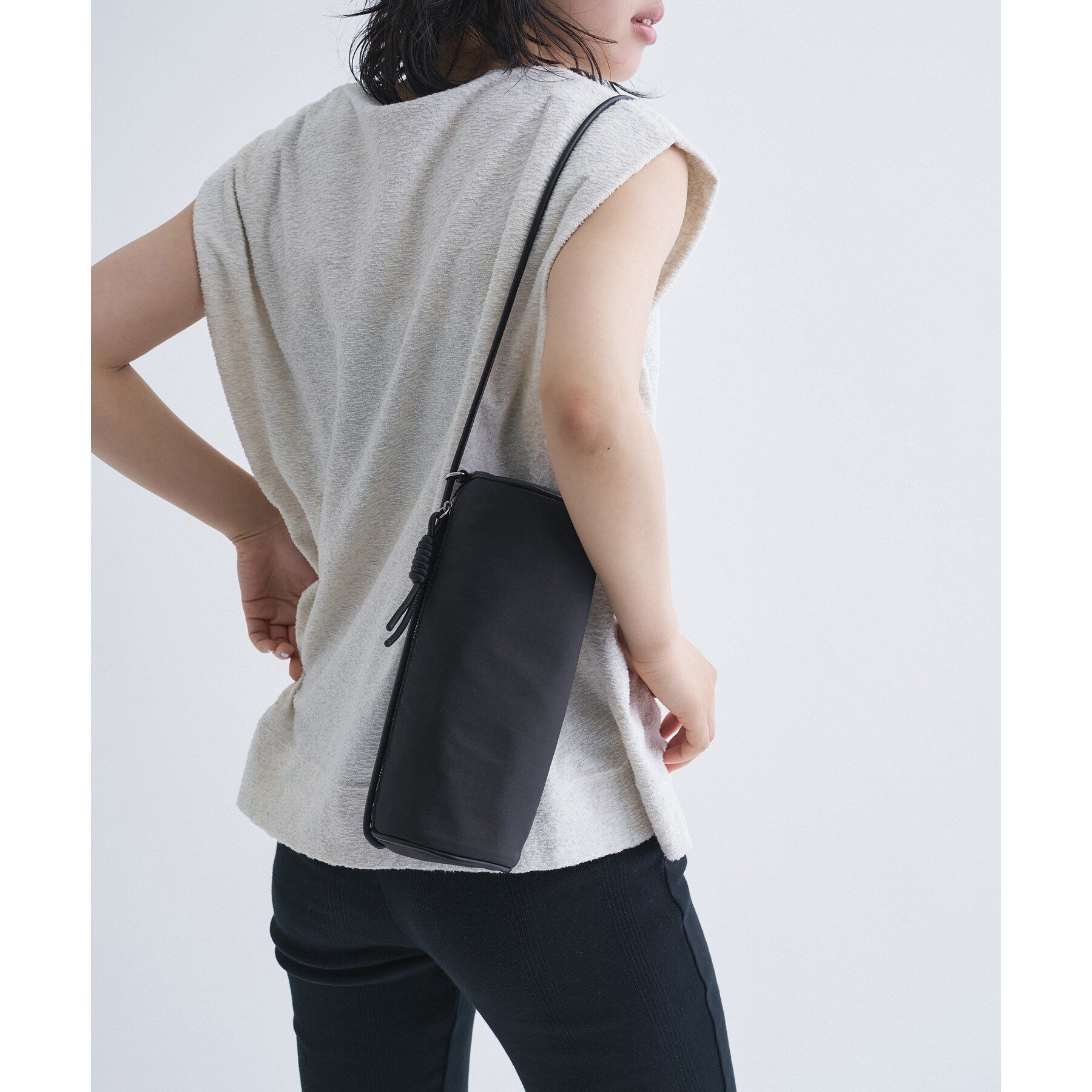 CODE A「＆MyuQ｜MARU NY bag」|ショルダー・メッセンジャー|