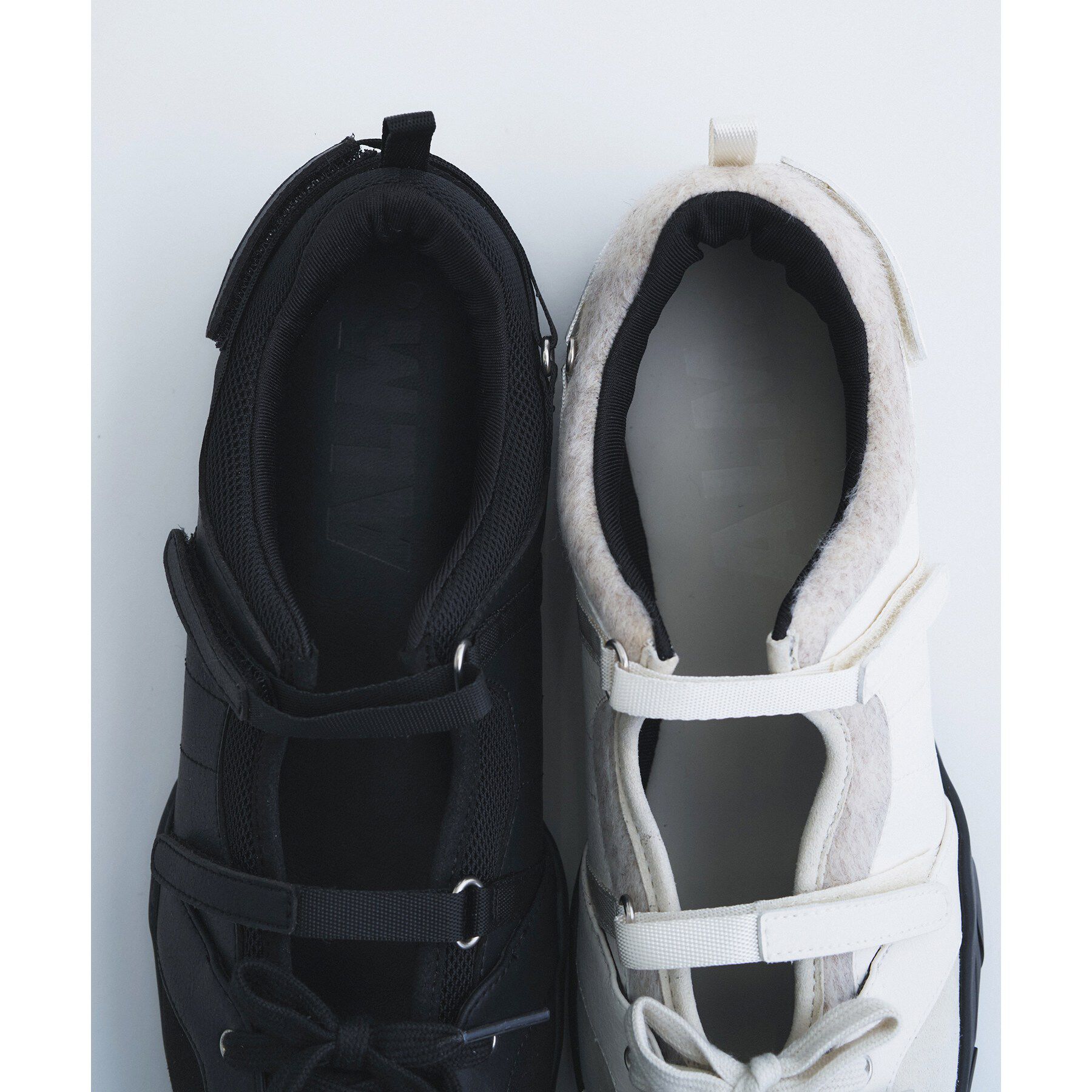 CODE A「ALM．｜COSMO LACEUP SNEAKERS」|スニーカー|