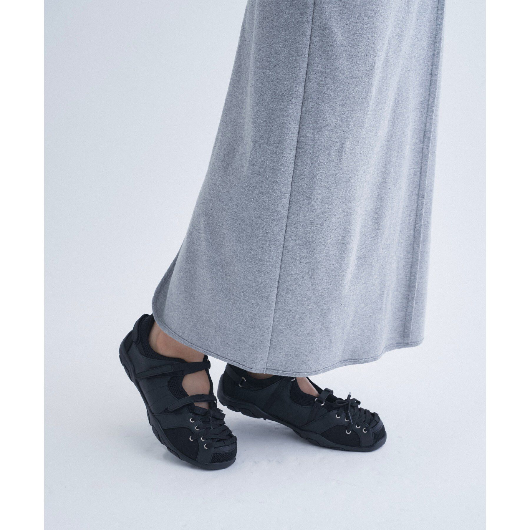 CODE A「ALM．｜COSMO LACEUP SNEAKERS」|スニーカー|