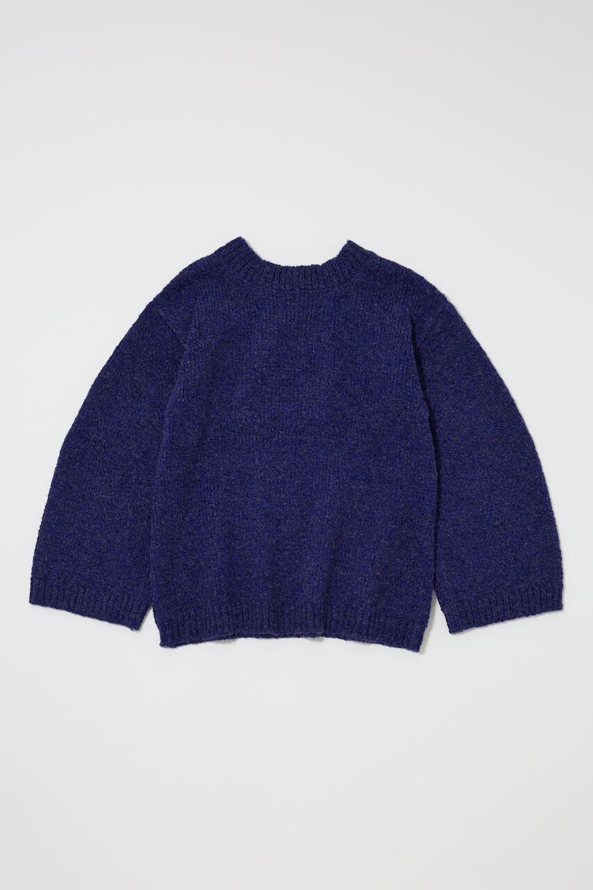 MOUSSY「BRUSHED OVERSIZEDセーター」|ニット・セーター|