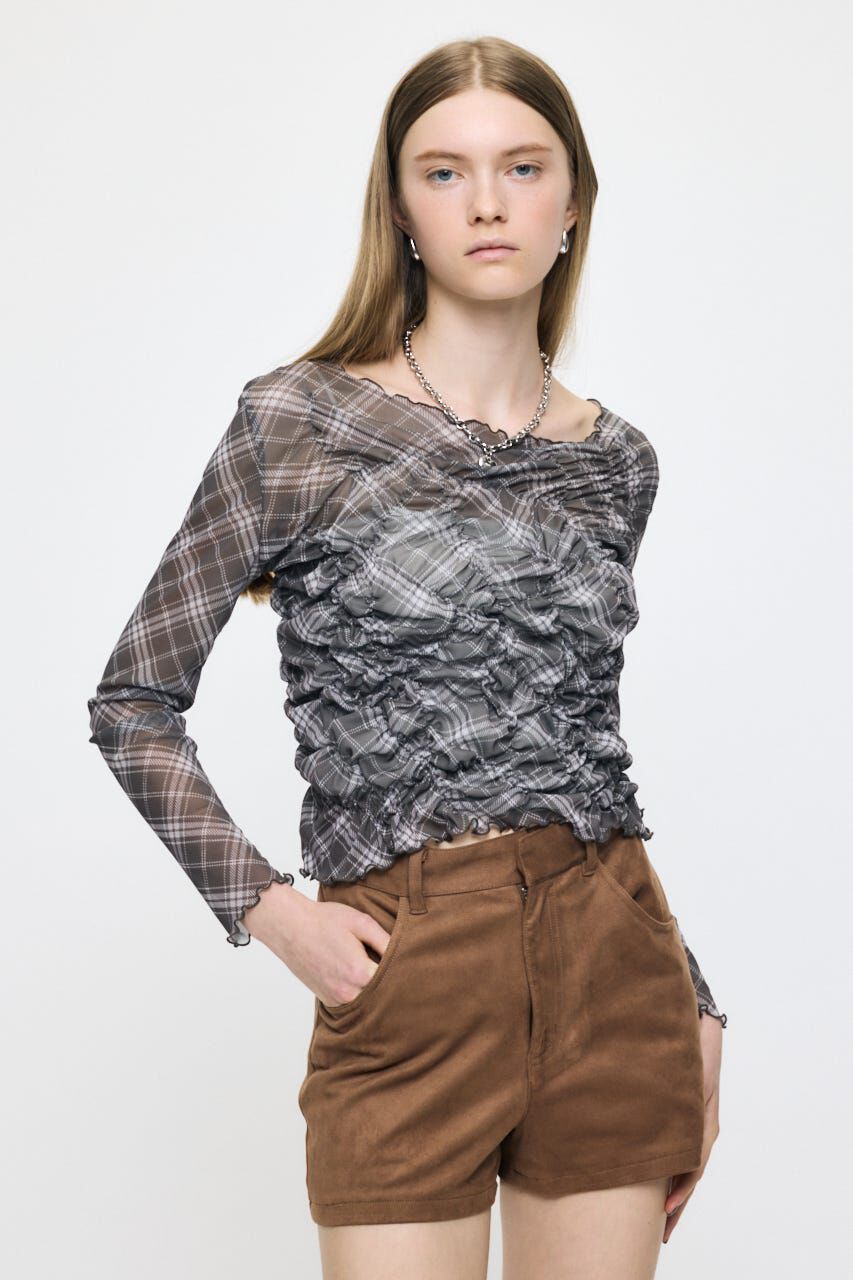 MOUSSY「CHUBBY CHAIN ネックレス」|ネックレス|