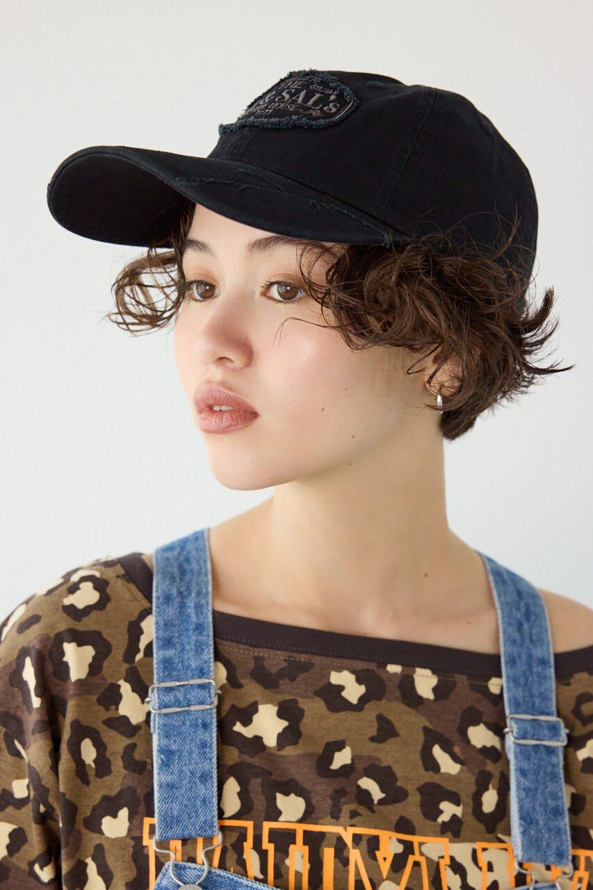 RODEO CROWNS「カーブダメージキャップ」|その他|