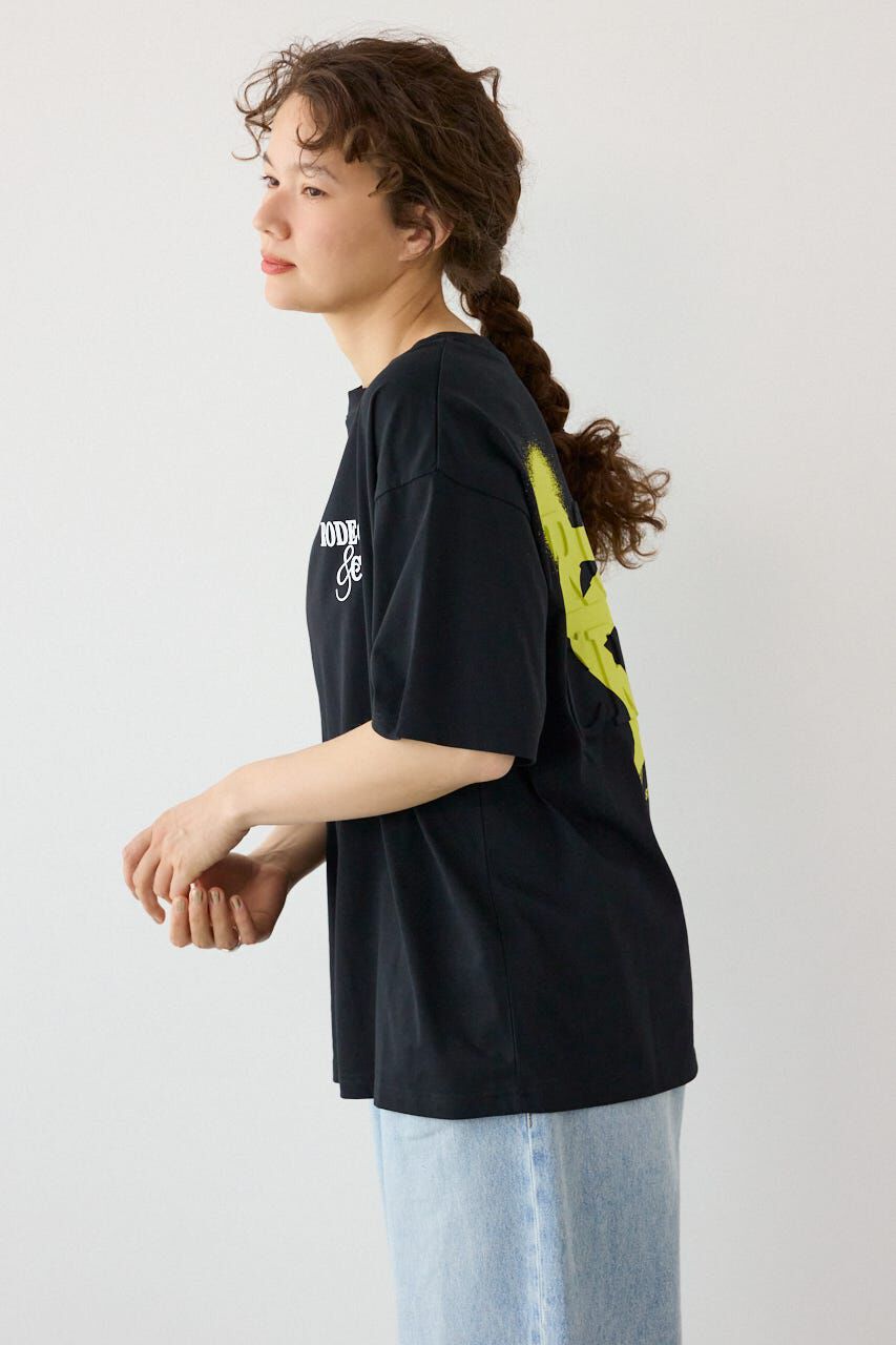 RODEO CROWNS「MASTER PROTECT Spray ロゴTシャツ」|Tシャツ・カットソー|