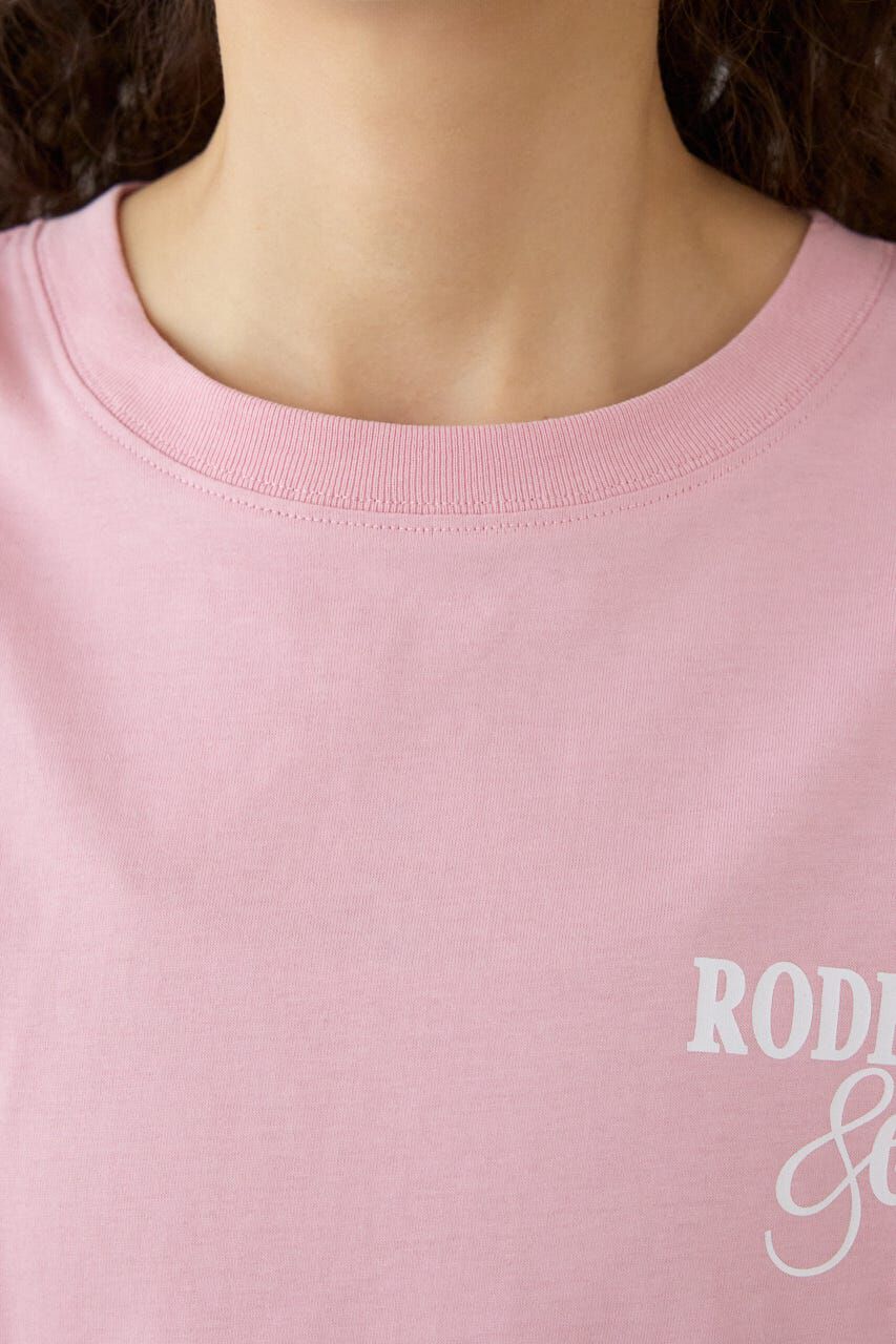 RODEO CROWNS「MASTER PROTECT Spray ロゴTシャツ」|Tシャツ・カットソー|