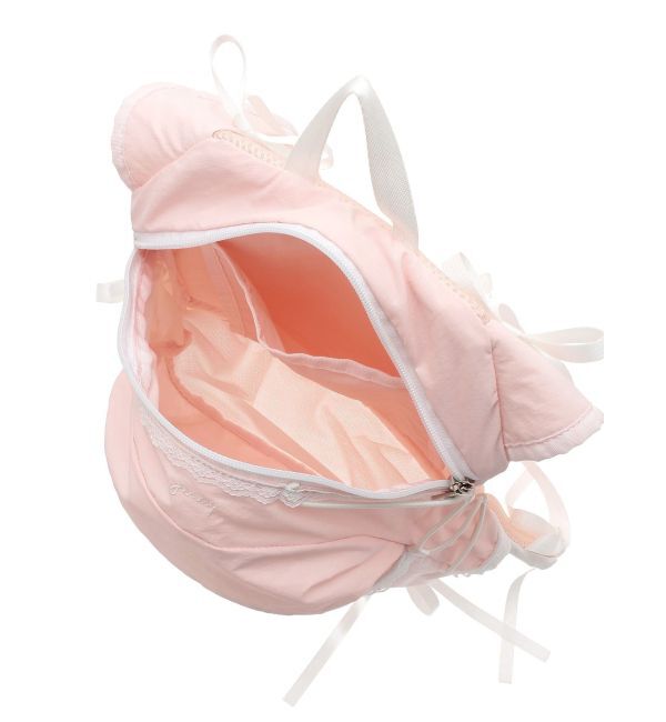 merry jenny「Ribbon Daypack」|リュック|