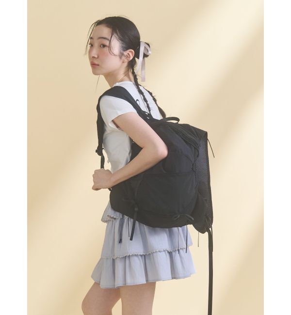 merry jenny「Ribbon Daypack」|リュック|