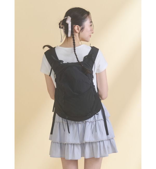 merry jenny「Ribbon Daypack」|リュック|