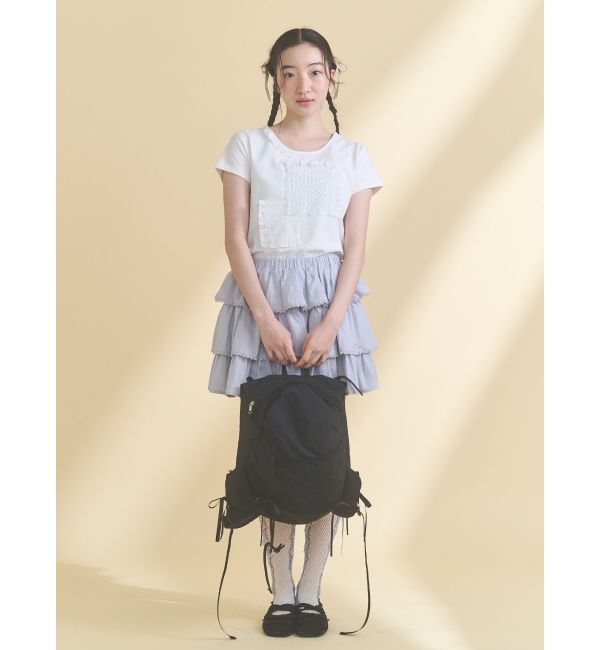 merry jenny「Ribbon Daypack」|リュック|