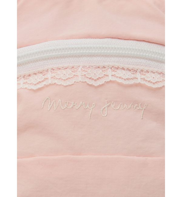 merry jenny「Ribbon Daypack」|リュック|