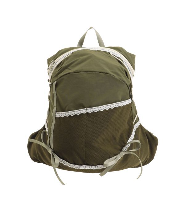merry jenny「Ribbon Daypack」|リュック|