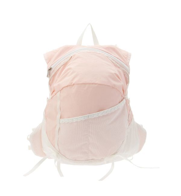 merry jenny「Ribbon Daypack」|リュック|