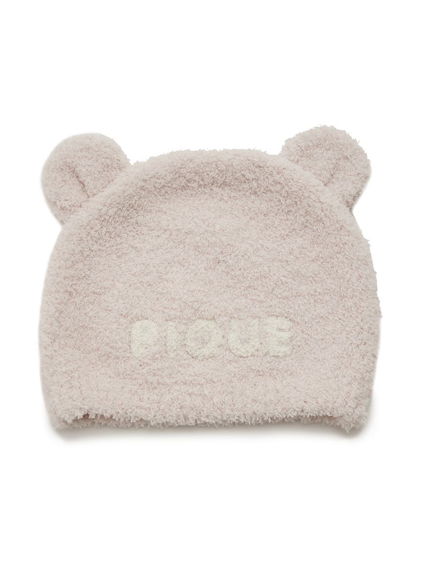 GELATO PIQUE KIDS & BABY「【ラッピング済み】【BABY】パウダーベアブランケット＆キャップSET」|その他ベビー用品|