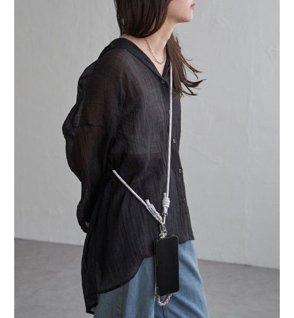 VENCE share style「ボシーストラップ」|その他|オフホワイト