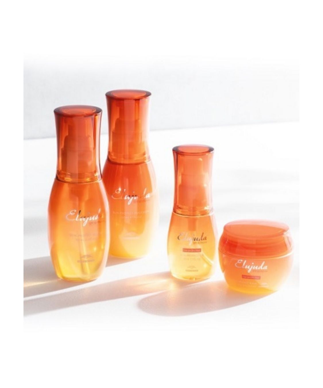 MILBON「エルジューダ　サンプロテクト セラム(ヘアトリートメント・頭皮用日焼け止め)」|ＵＶケア|