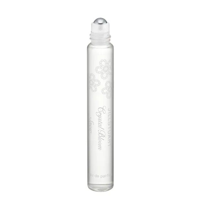 JILL STUART Beauty「ジルスチュアート  クリスタルブルーム スノー　オードパルファン　ローラーボール10ml」|香水・フレグランス|