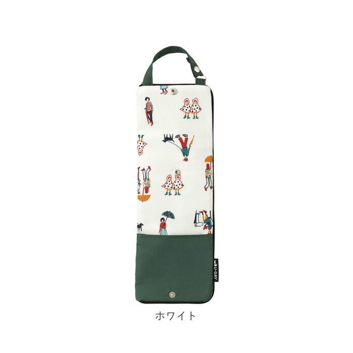 BACKYARD FAMILY「U-DAY ユーディ アンブレラケース 折りたたみ用 通販 傘収納 傘ケース 傘袋 傘入れ」|その他|