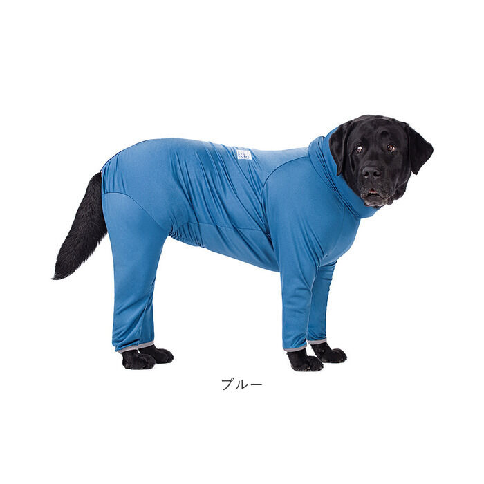 BACKYARD FAMILY「大型犬 つなぎ 犬 通販 ラッシュガード カバーオール ドッグウェア ドッグウエア 犬服 犬の服」|その他|