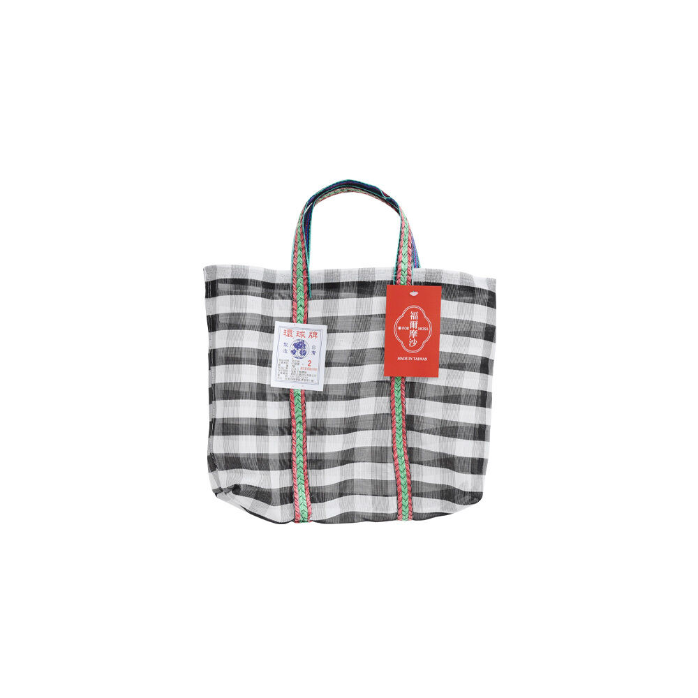 BACKYARD FAMILY「台湾 漁師 網バッグ 通販 トートバッグ メッシュ 台湾バッグ メッシュバッグ エコバッグ」|トートバッグ|その他3