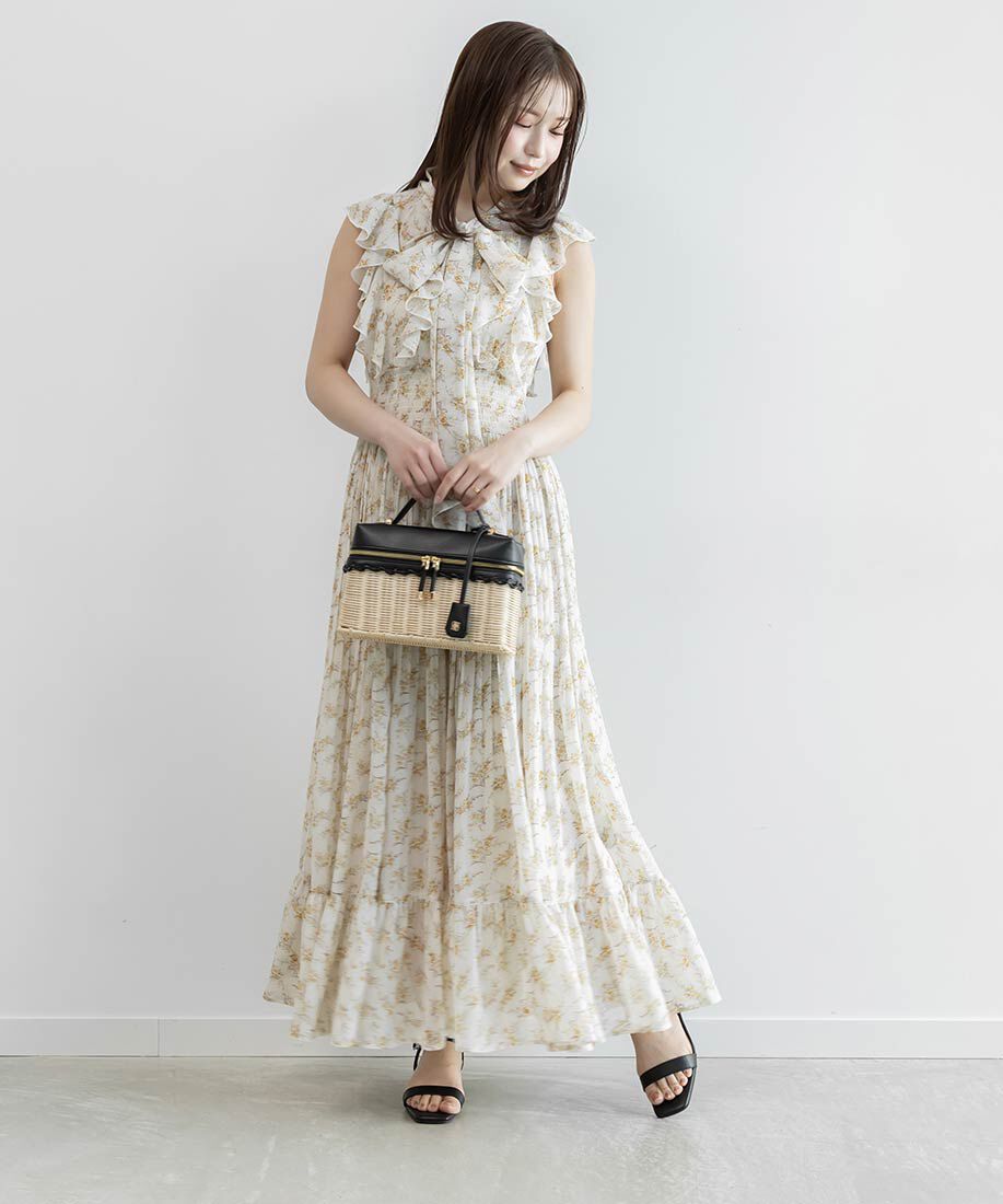  「ベーシックアンクルストラップフラットサンダル」|サンダル|