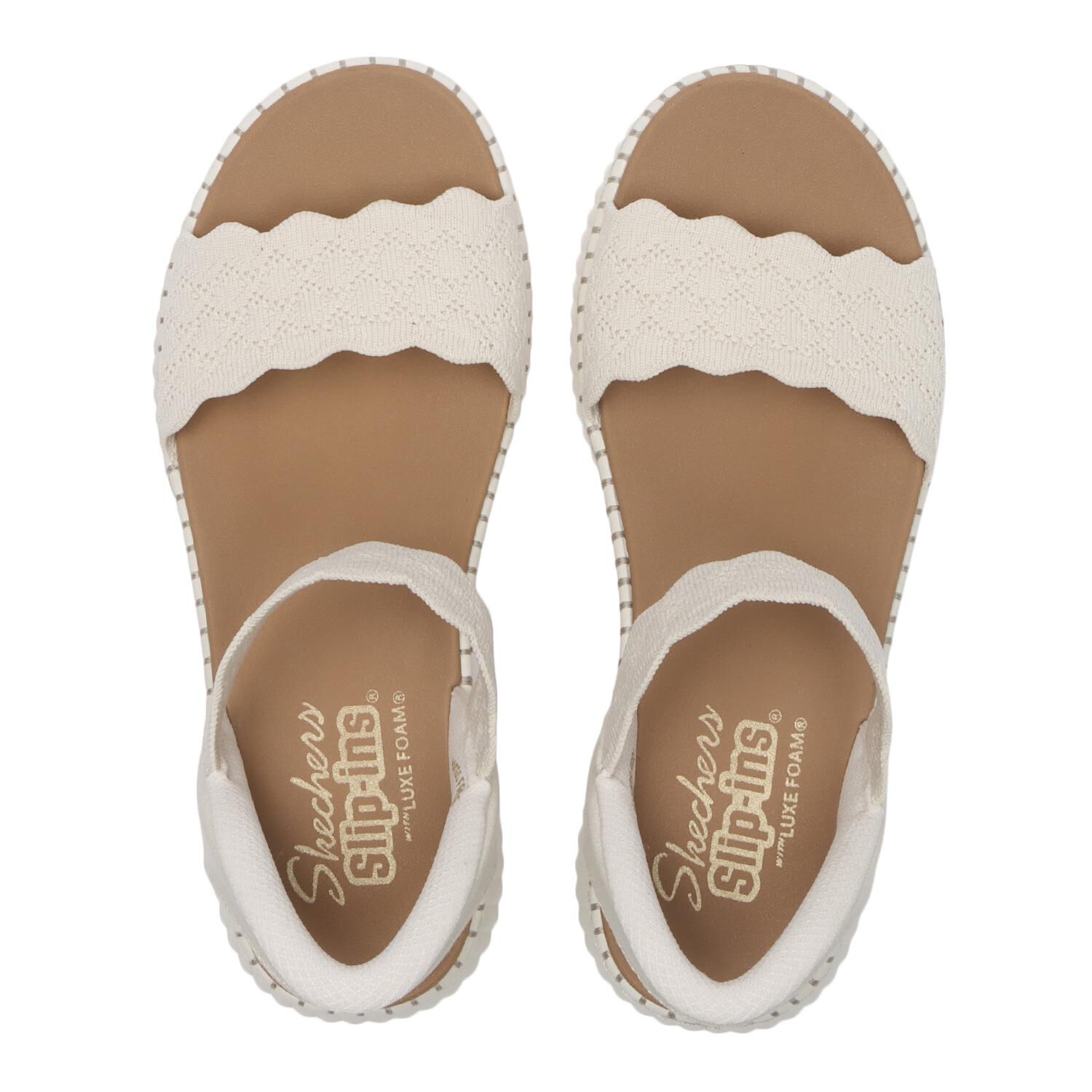 SKECHERS「【SKECHERS】WILSHIRE -SIMPLY BELOVED」|サンダル|
