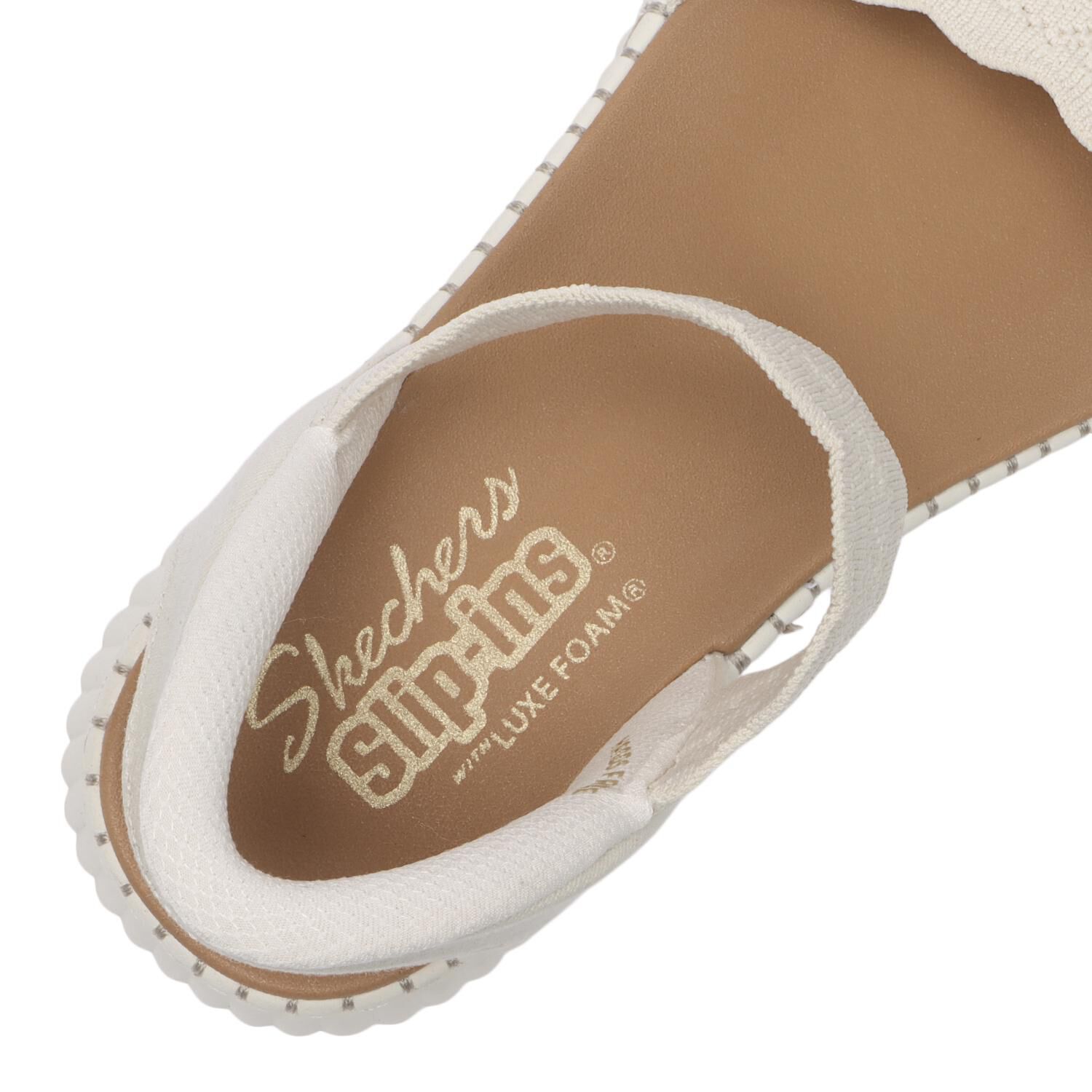 SKECHERS「【SKECHERS】WILSHIRE -SIMPLY BELOVED」|サンダル|