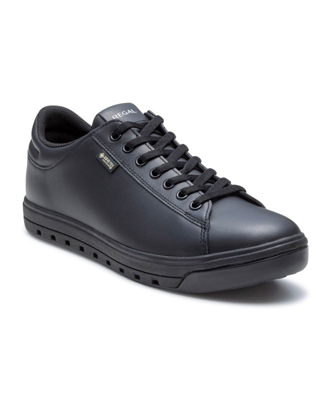 REGAL SHOES「REGAL　【人気】コートスニーカー（GORE-TEX SURROUND(R) フットウェア）　商品コード：51DLBD」|スニーカー|