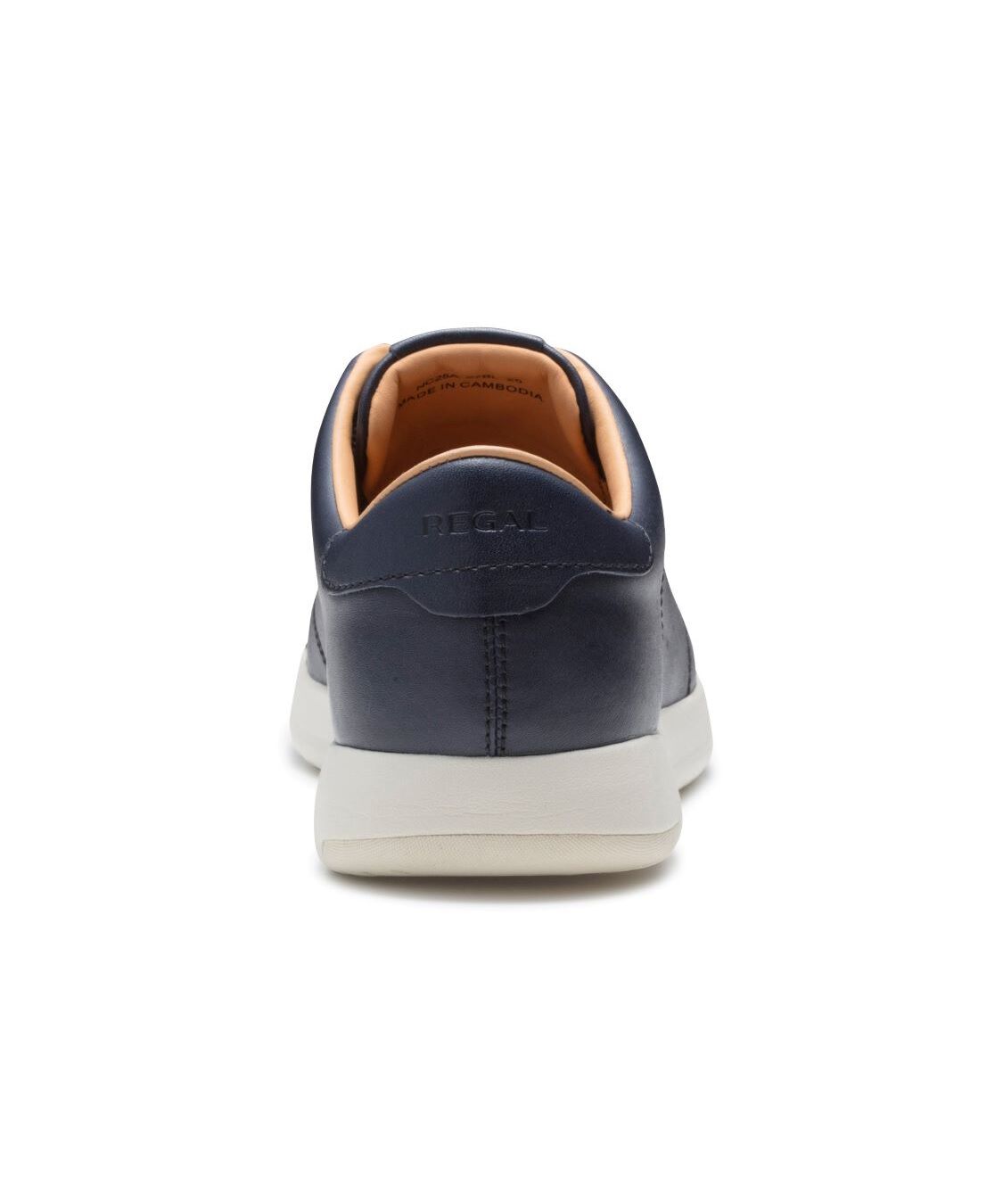 REGAL SHOES「REGAL　レースアップレザースニーカー　商品コード：57BLAFA」|スニーカー|