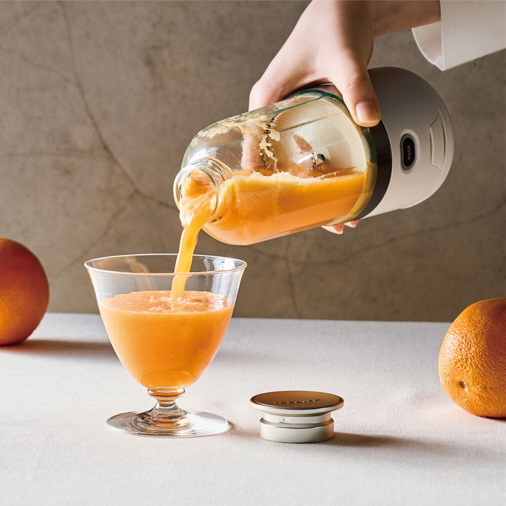 recolte「レコルトコードレスソロブレンダー」|食器・キッチングッズ|