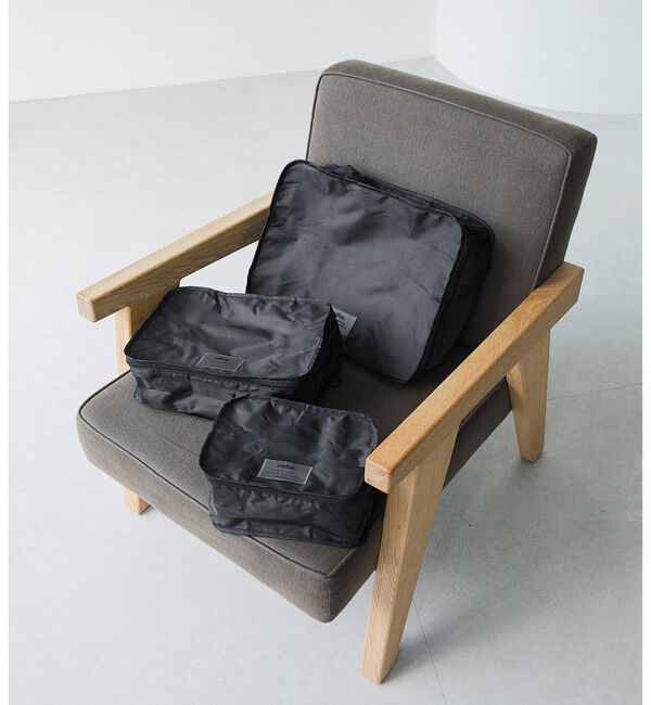 UNITED ARROWS green label relaxing「＜HIGHTIDE＞ネーエ トラベル パッキング バッグ L」|トラベルグッズ|