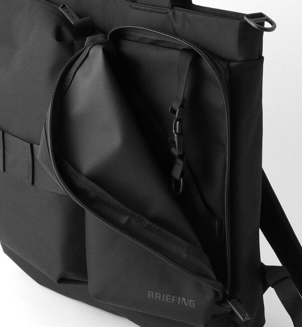 UNITED ARROWS green label relaxing「＜BRIEFING＞SW FLYERS HELMET BAG ヘルメットバッグ」|トートバッグ|