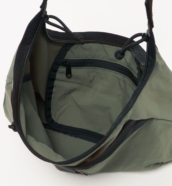 UNITED ARROWS green label relaxing「＜BRIEFING＞パッカブル ショルダーバッグ」|ショルダー・メッセンジャー|
