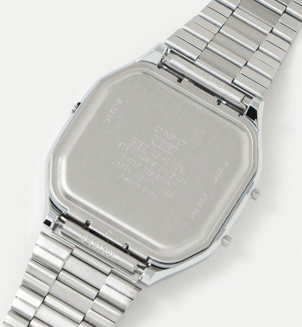 UNITED ARROWS green label relaxing「＜CASIO＞AQ-240E 腕時計」|腕時計|