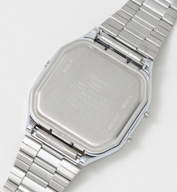 UNITED ARROWS green label relaxing「＜CASIO＞AQ-240E 腕時計」|腕時計|