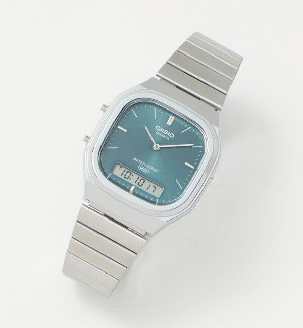 UNITED ARROWS green label relaxing「＜CASIO＞AQ-240E 腕時計」|腕時計|