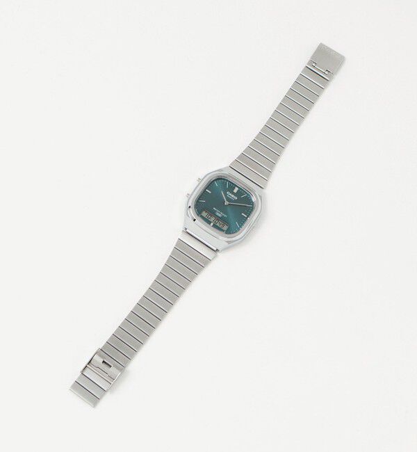 UNITED ARROWS green label relaxing「＜CASIO＞AQ-240E 腕時計」|腕時計|