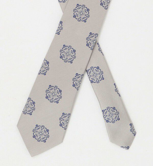 UNITED ARROWS green label relaxing「＜ALTEA＞8.0cm コモン5 ネクタイ」|ネクタイ・蝶ネクタイ|