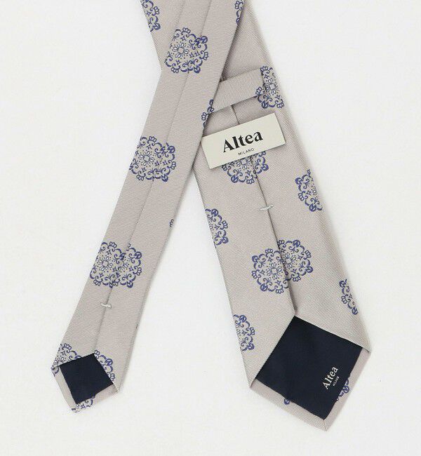 UNITED ARROWS green label relaxing「＜ALTEA＞8.0cm コモン5 ネクタイ」|ネクタイ・蝶ネクタイ|