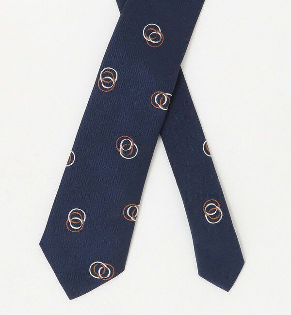 UNITED ARROWS green label relaxing「＜ALTEA＞8.0cm コモン4 ネクタイ」|ネクタイ・蝶ネクタイ|