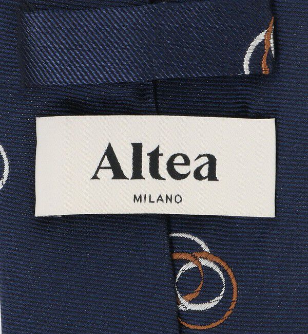 UNITED ARROWS green label relaxing「＜ALTEA＞8.0cm コモン4 ネクタイ」|ネクタイ・蝶ネクタイ|